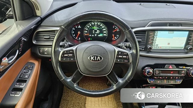 Kia The New Sorento 2018 Черный из Кореи, фото 4