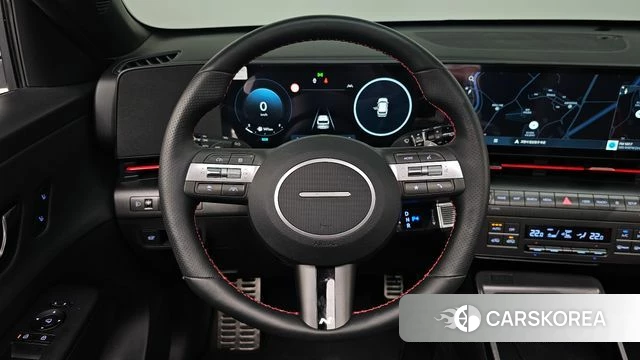 Hyundai Kona (SX2) 2025 Белый из Кореи, фото 4
