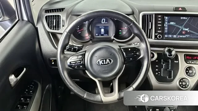 Kia The New Ray 2020 Белый из Кореи, фото 4