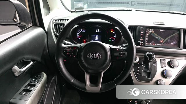 Kia The New Ray 2021 Белый из Кореи, фото 4