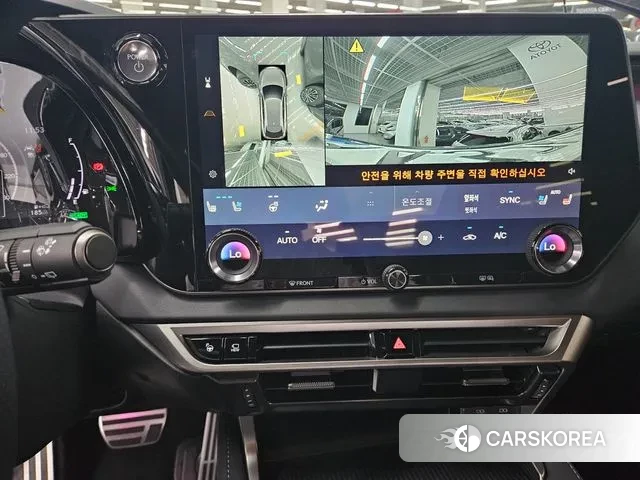 Lexus RX500h 5th generation 2024 Серый из Кореи, фото 4