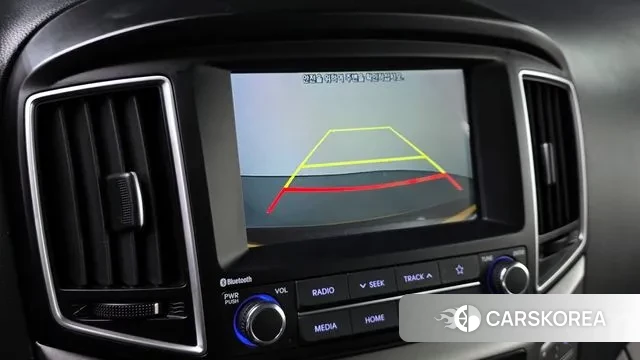 Hyundai The New Grand Starex 2020 Желтый из Кореи, фото 4