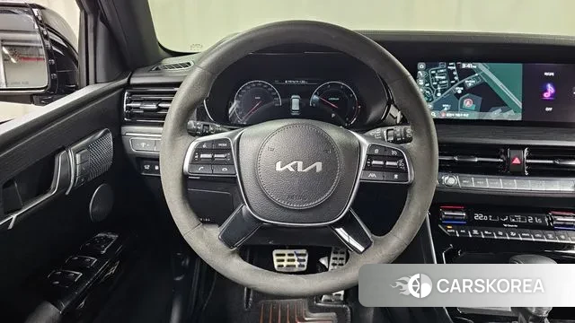 Kia Mohave Master 2022 Черный из Кореи, фото 4