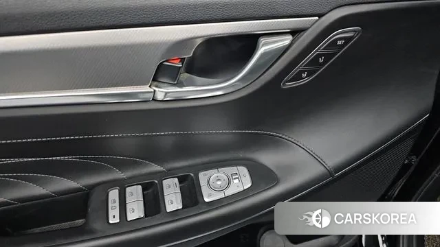 Hyundai The New Grandeur IG 2021 Черный из Кореи, фото 4