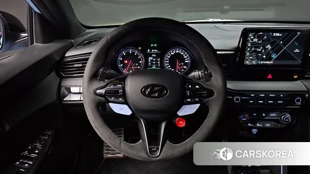 Hyundai Veloster (JS) 2020 Небесно-голубой из Кореи, фото 4