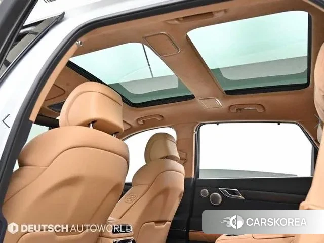 Genesis GV80 2022 Белый из Кореи, фото 4