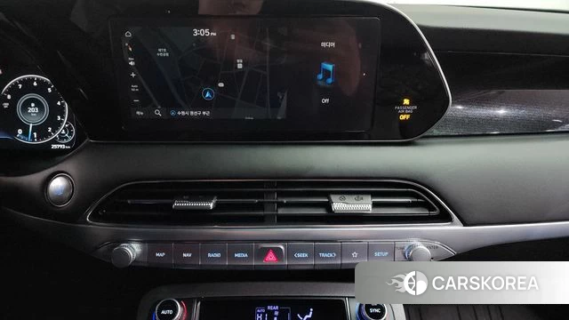 Hyundai Palisade 2021 Черный из Кореи, фото 4