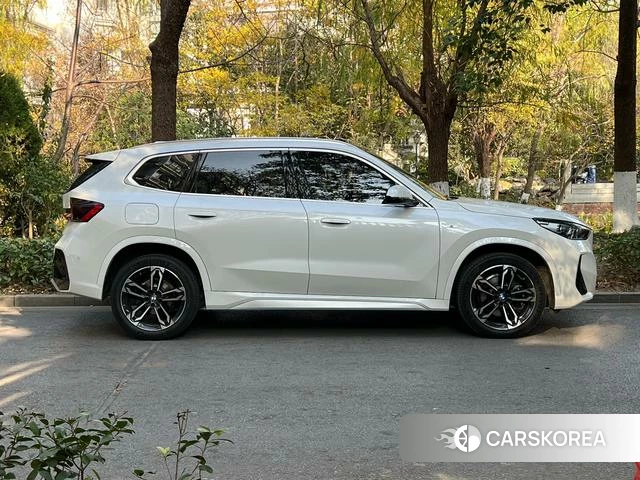 BMW X1 2024 Белый из Китая, фото 4