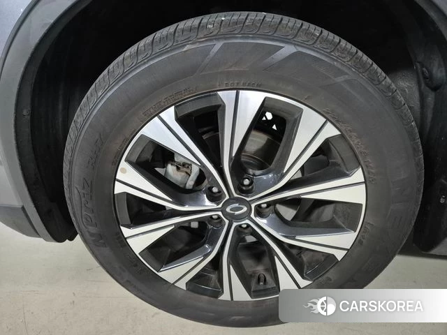 Renault Korea (Samsung) The New QM6 2022 Серый из Кореи, фото 4