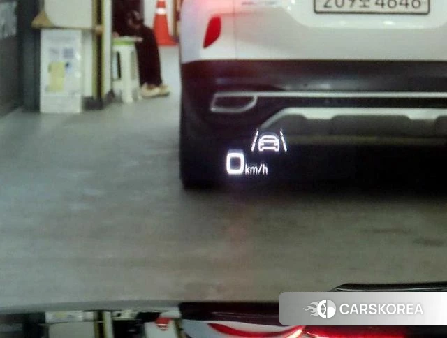 Audi A7 (4K) 2020 Синий из Кореи, фото 4