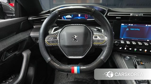 Peugeot 508SW Second generation 2020 Белый из Кореи, фото 4