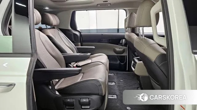 Kia The New Carnival 4th Generation 2023 Белый из Кореи, фото 4