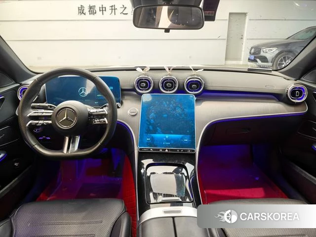 Mercedes-Benz Class C 2023 Белый из Китая, фото 4