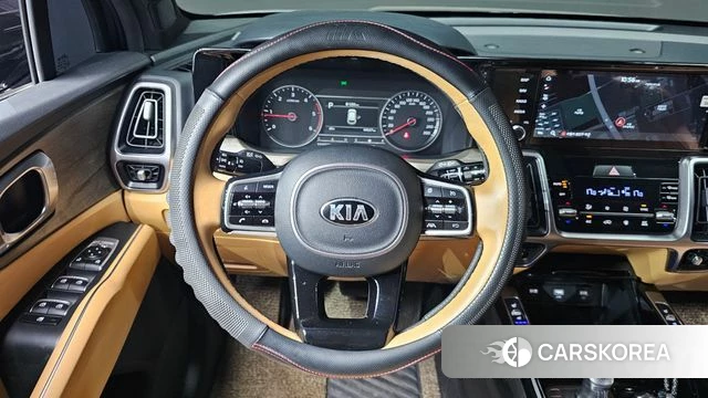 Kia Sorento 4th Generation 2020 Серый из Кореи, фото 4