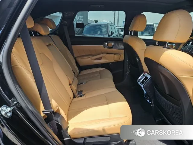 Kia Sorento 4th Generation 2023 Черный из Кореи, фото 4