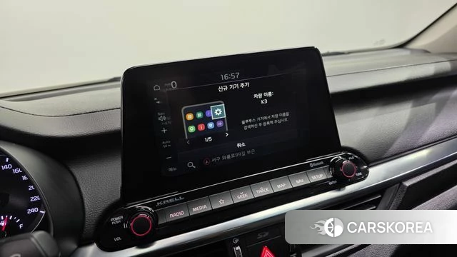 Kia Come New K3 2020 Белый из Кореи, фото 4