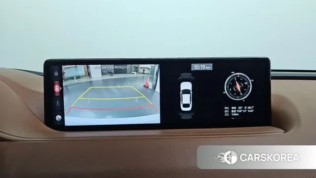 Genesis G80 (RG3) 2020 Белый из Кореи, фото 4