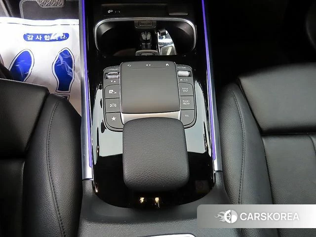 Mercedes-Benz GLB-Class X247 2021 Белый из Кореи, фото 4