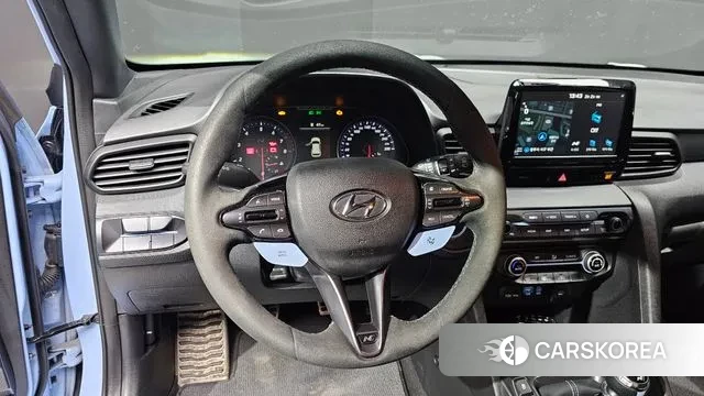 Hyundai Veloster (JS) 2018 Небесно-голубой из Кореи, фото 4