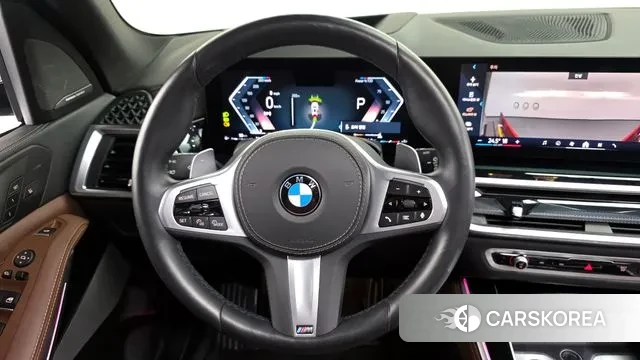 BMW X5 (G05) 2024 Белый из Кореи, фото 4