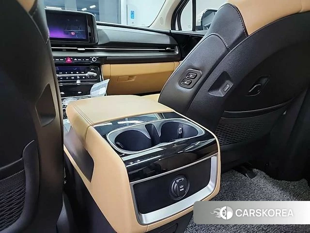 Kia Carnival 4th generation 2021 Белый из Кореи, фото 4