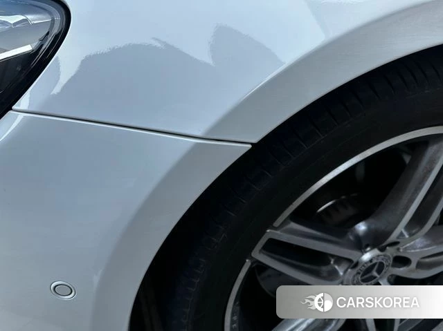 Mercedes-Benz E-Class W213 2018 Белый из Кореи, фото 4