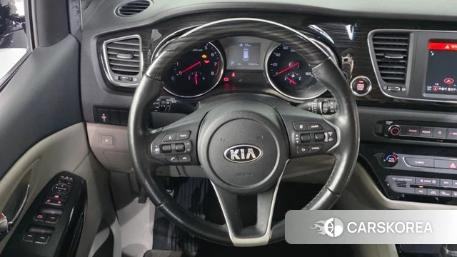 Kia The New Carnival 2020 Черный из Кореи, фото 4