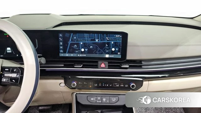 Kia The New Carnival 4th Generation 2024 Белый из Кореи, фото 4