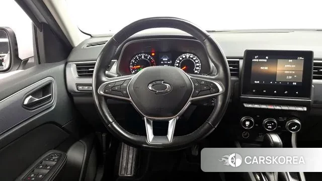 Renault Korea (Samsung) XM3 2021 Белый из Кореи, фото 4