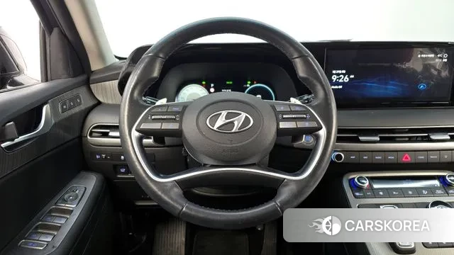 Hyundai The New Palisade 2024 Черный из Кореи, фото 4