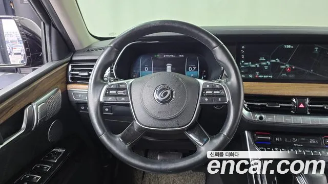 Kia Mohave Master id 2337045 из Кореи 4