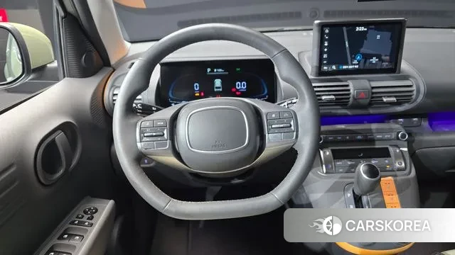 Hyundai Casper 2022 Светло-зеленый из Кореи, фото 4