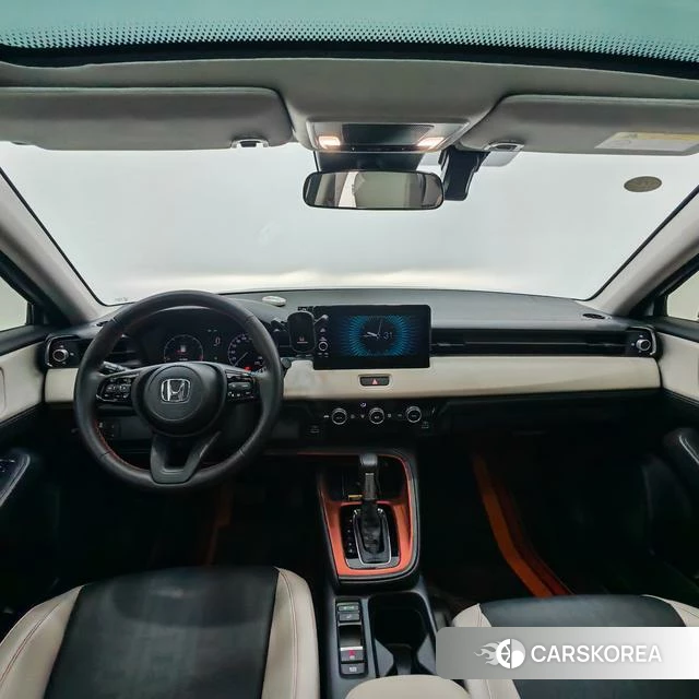 Honda Binzhi 2023 Белый из Китая, фото 4