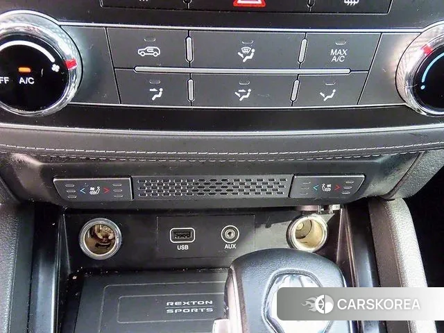 Ssangyong Rexton Sports Cannes 2020 Белый из Кореи, фото 4