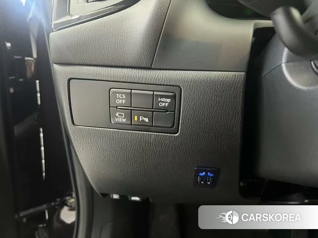 Mazda CX-4 2021 Фиолетовый из Китая, фото 4