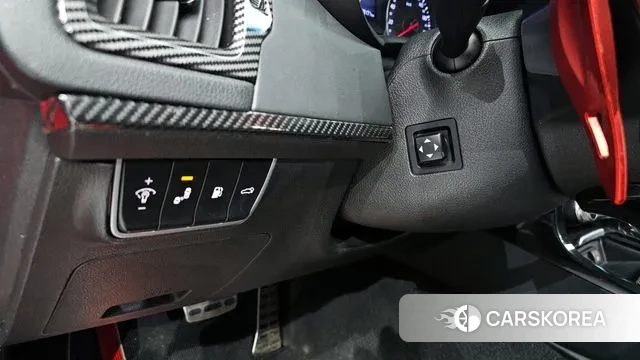 Kia Stinger 2018 Красный из Кореи, фото 4