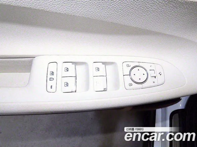 Hyundai The New Grandeur IG 2022 Белый из Кореи, фото 4