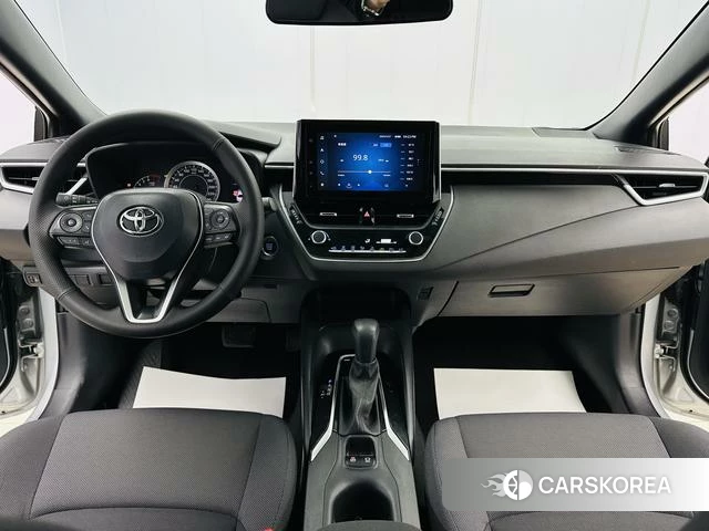 Toyota Lei Ling 2022 Серебристо-серый из Китая, фото 4