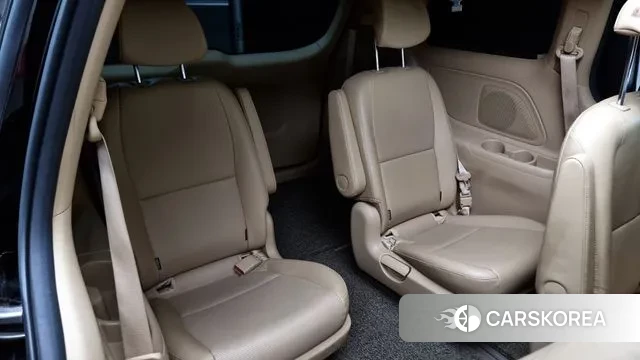 Kia All New Carnival 2018 Черный из Кореи, фото 4