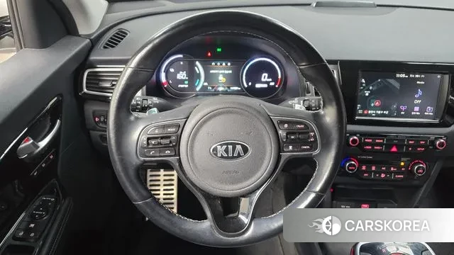 Kia Niro EV 2020 Белый из Кореи, фото 4