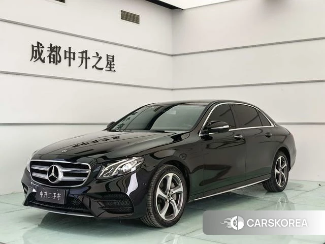 Mercedes-Benz E-class 2019 Черный из Китая, фото 4