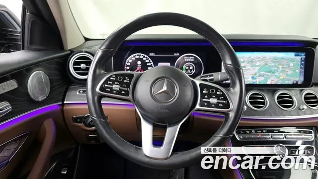 Mercedes-Benz E-Class W213 id 2912171 из Кореи 4