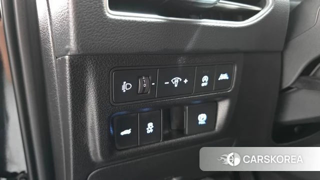 Hyundai Sonata (DN8) 2022 Черный из Кореи, фото 4