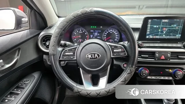 Kia Come New K3 2020 Серый из Кореи, фото 4