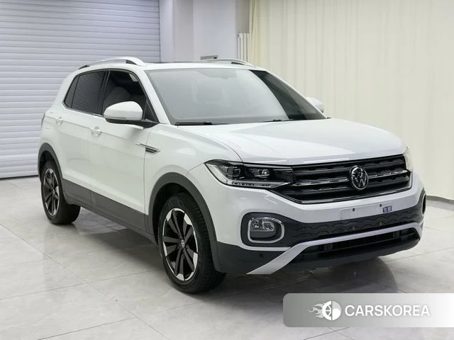 Volkswagen Exploring the shadow 2023 Белый из Китая, фото 4