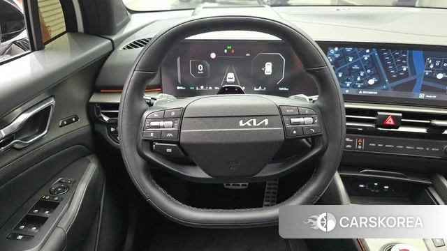 Kia The New Sportage 5th Generation 2025 Белый из Кореи, фото 4