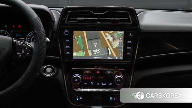 Ssangyong Berry New Tivoli 2022 Белый из Кореи, фото 4