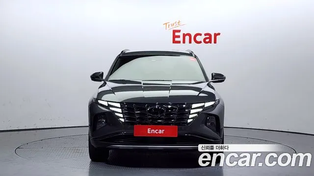 Hyundai Tucson Hybrid (NX4) id 2527021 из Кореи 4