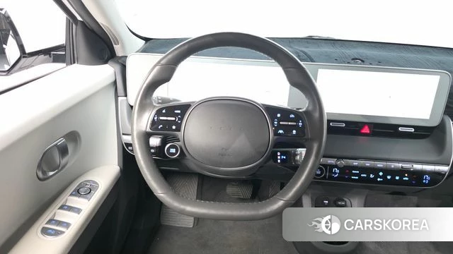 Hyundai Ionic 5 2021 Белый из Кореи, фото 4