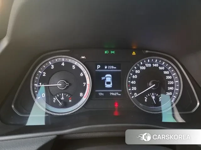 Hyundai Sonata (DN8) 2019 Черный из Кореи, фото 4